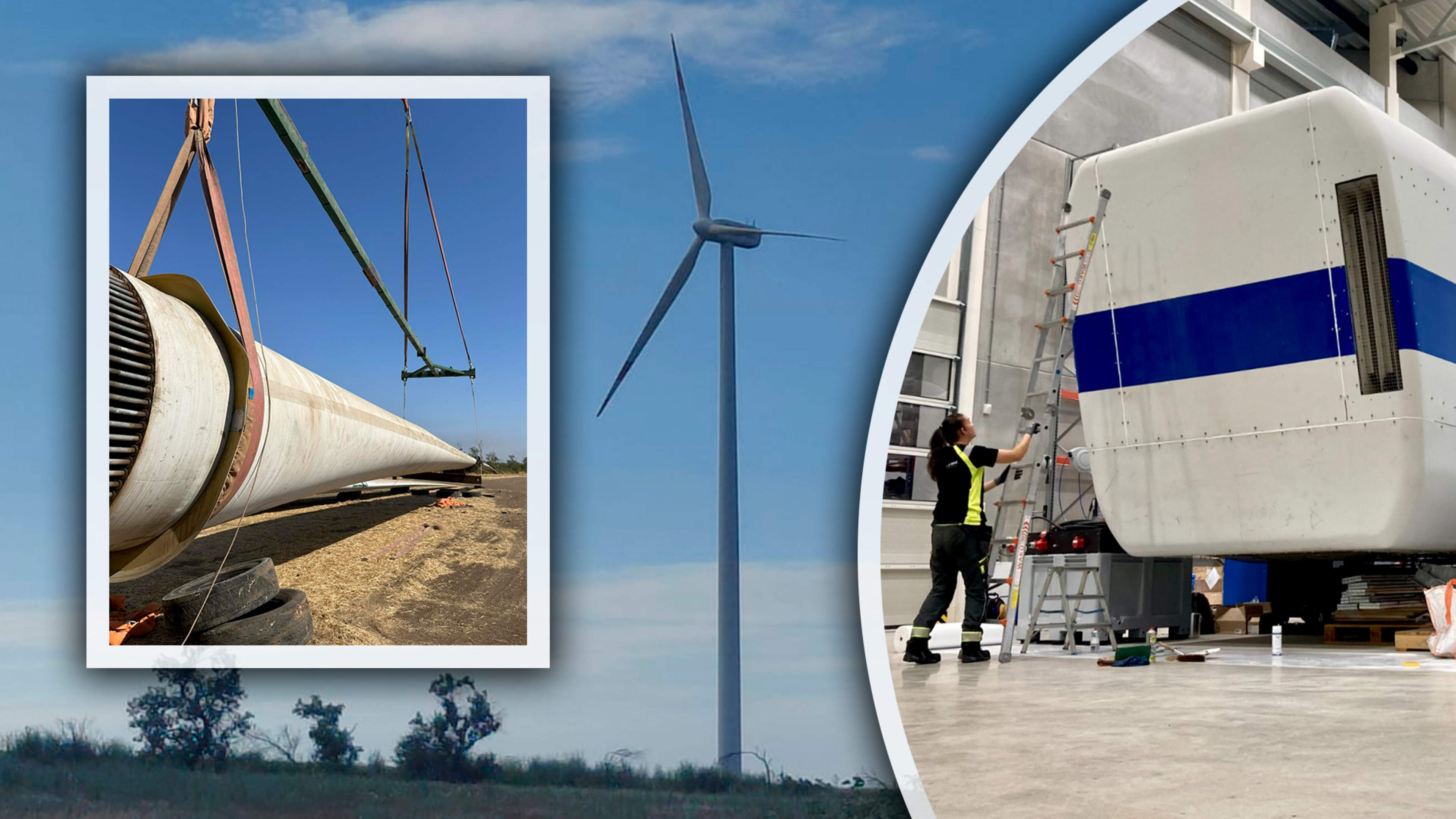 Afgedankte Nederlandse windmolens blijken goudmijn in Oekraïne, tientallen miljarden lonken